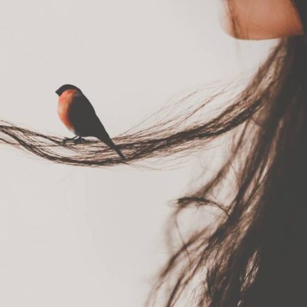 mujeres que narran historias sin cuerpo